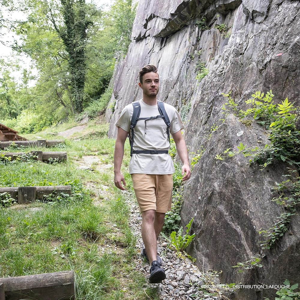 Amazon.co.jp: PETZL(ペツル) S073AA バグ グレー : ファッション